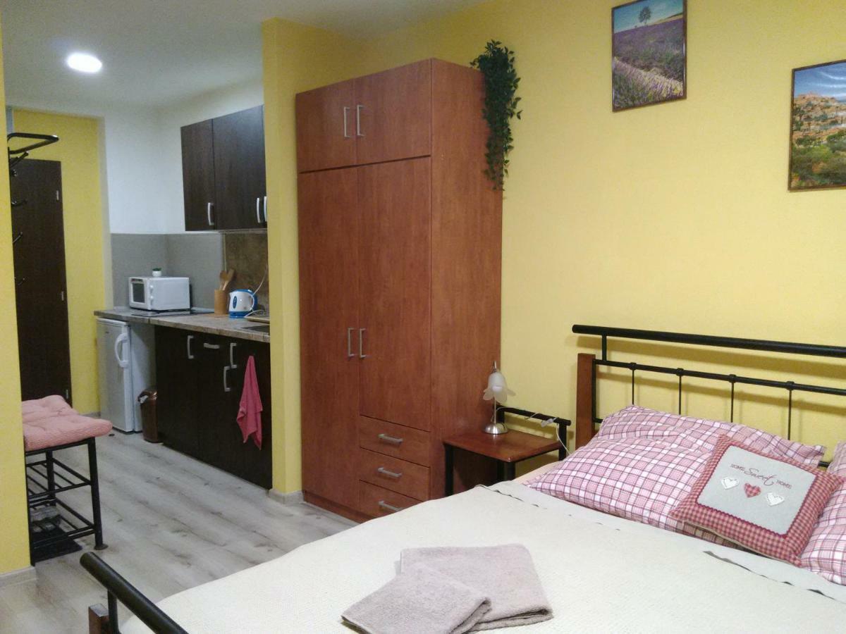 Apartman Aqua Подгайска Экстерьер фото