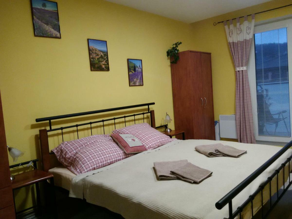 Apartman Aqua Подгайска Экстерьер фото