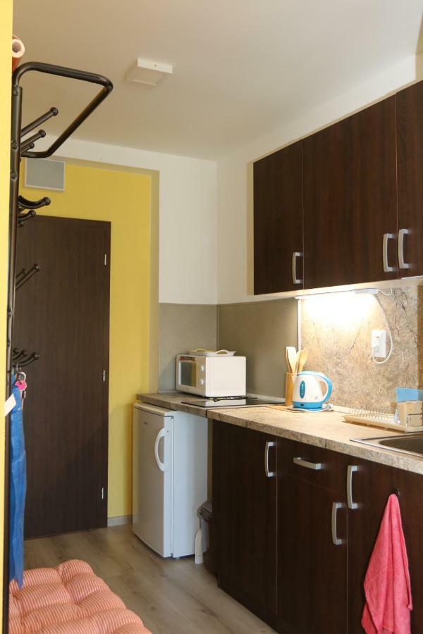Apartman Aqua Подгайска Экстерьер фото