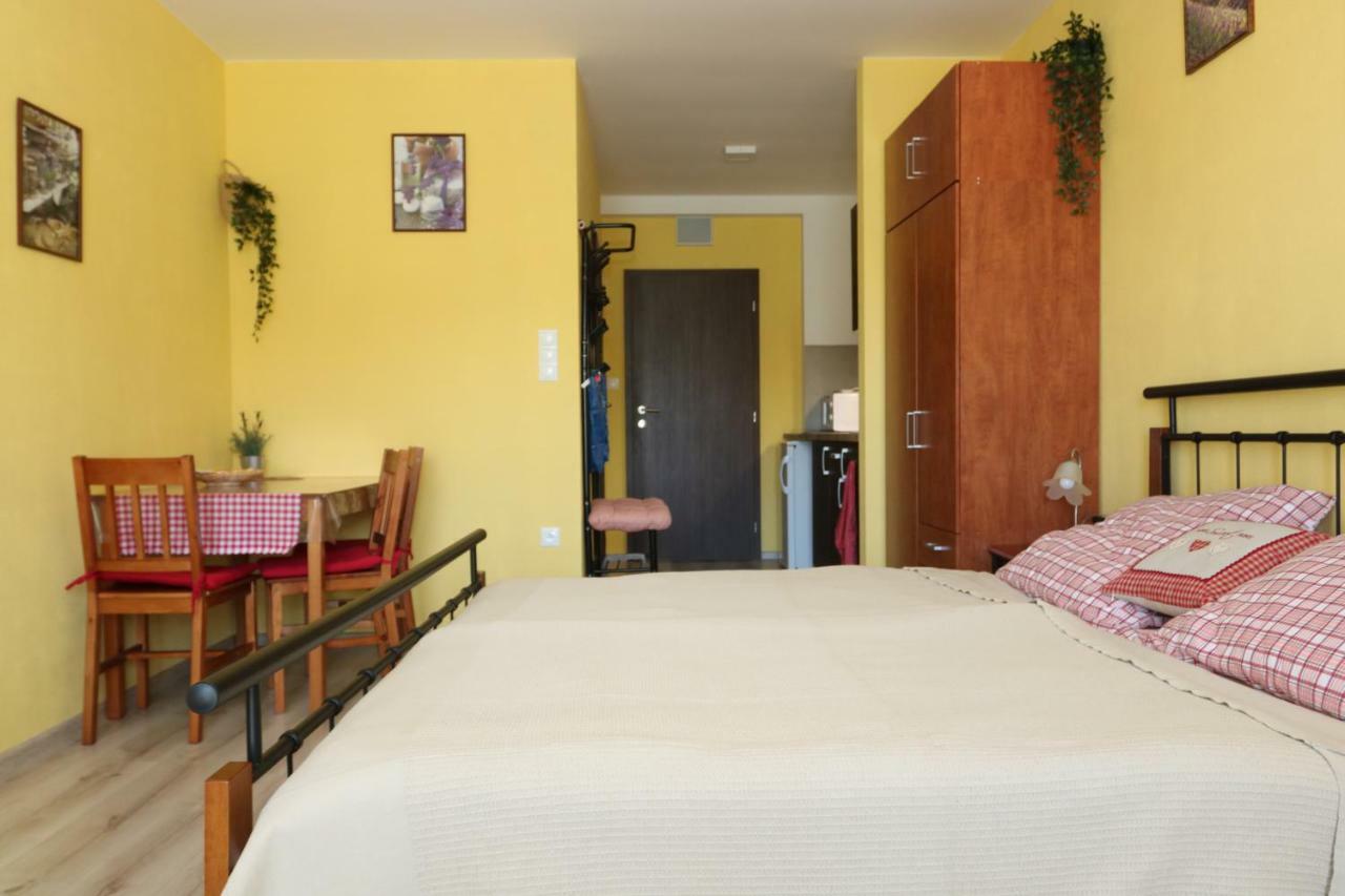 Apartman Aqua Подгайска Экстерьер фото