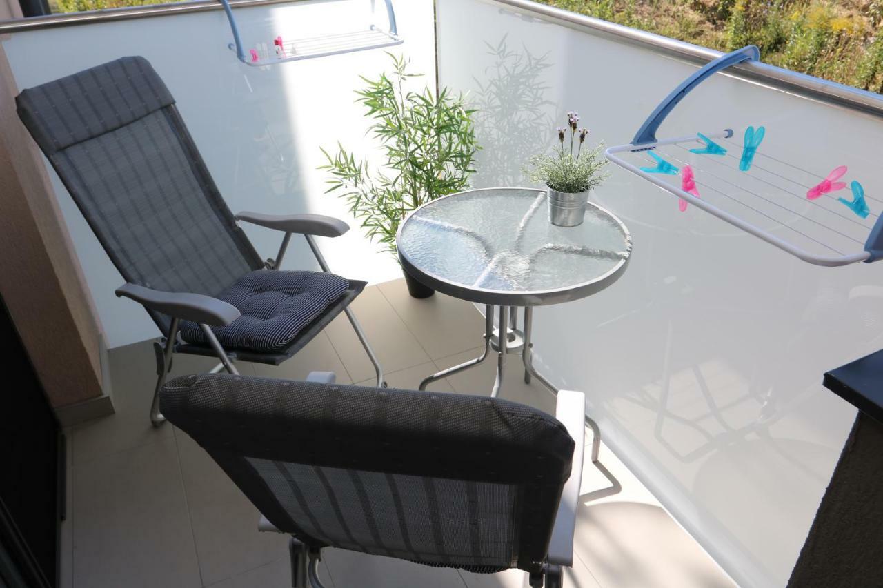Apartman Aqua Подгайска Экстерьер фото